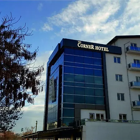 The Corner Hotel Sincan