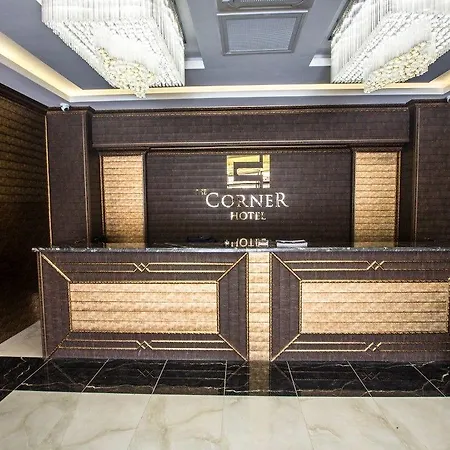 The Corner