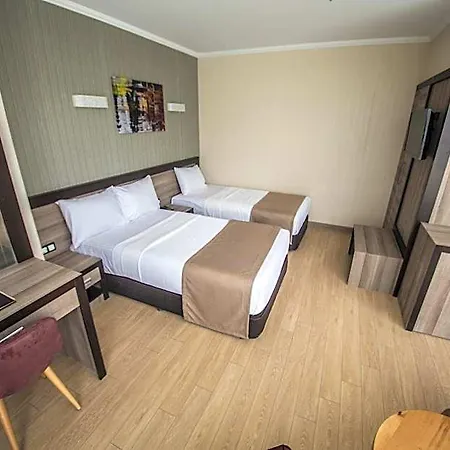 Hotel The Corner Sincan