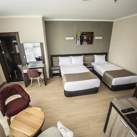 Hotel The Corner Sincan
