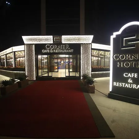 Hotel The Corner Sincan