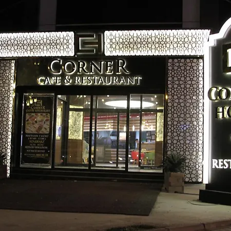 Hotel The Corner Sincan