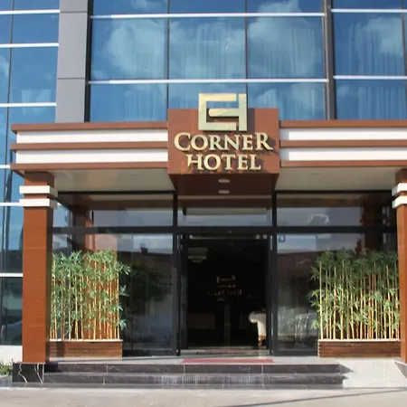 Hotel The Corner Sincan