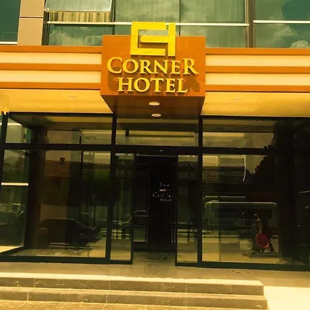 The Corner Hotel