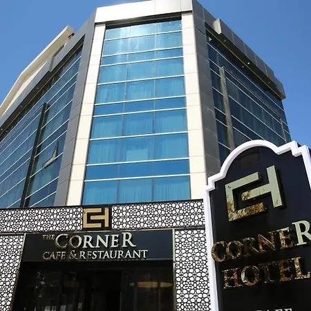 The Corner 3*
