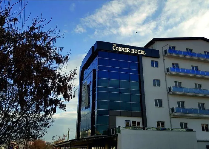 The Corner Hotel Sincan