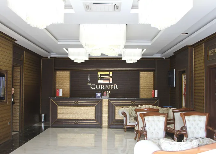 Hotel The Corner Sincan