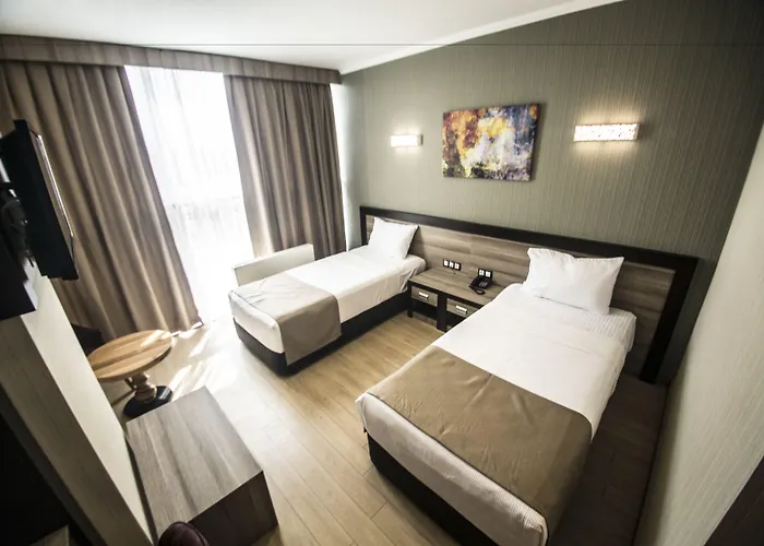 Hotel The Corner Sincan