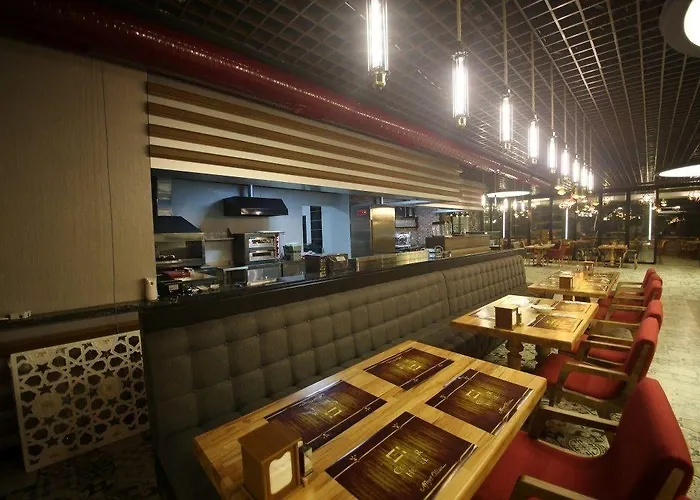 Hotel The Corner Sincan