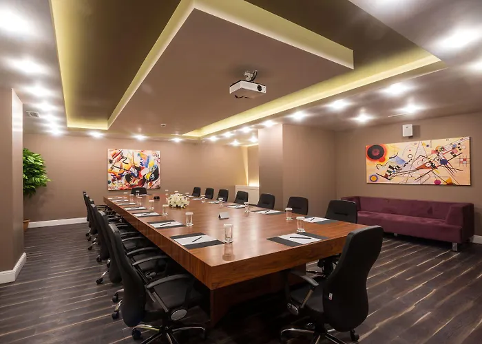 Hotel The Corner Sincan