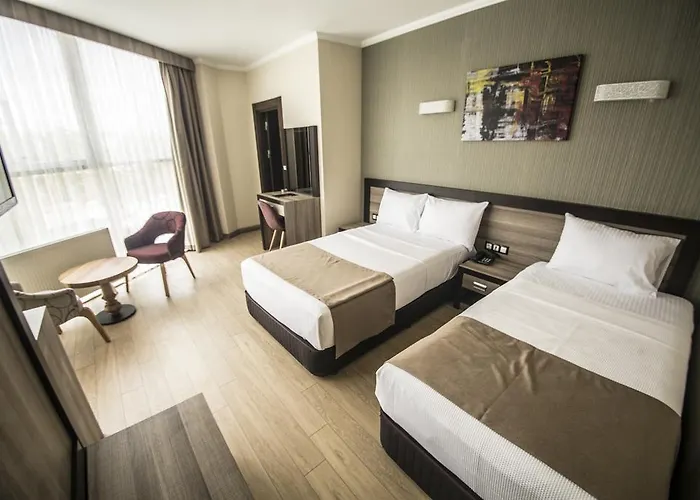 The Corner 3* Sincan