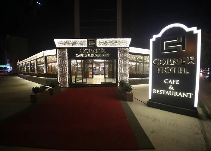 Hotel The Corner Sincan