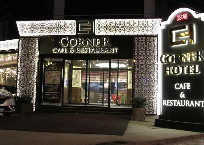 Hotel The Corner Sincan