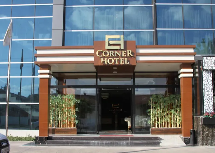 Hotel The Corner Sincan